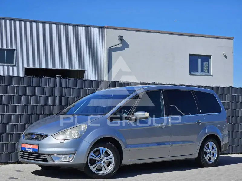 2009 Ford GALAXY