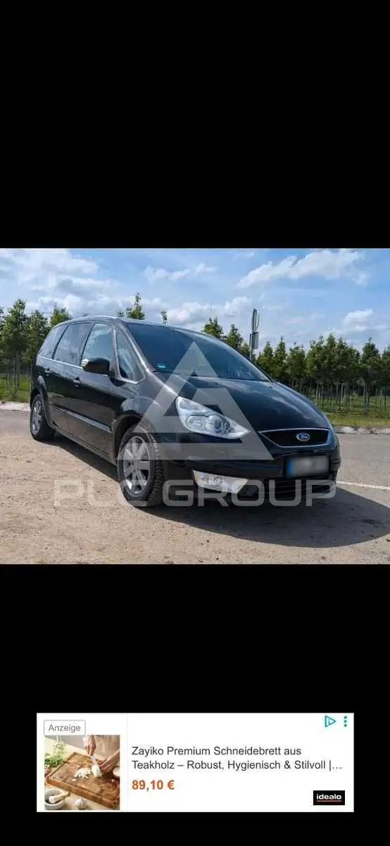 2009 Ford GALAXY