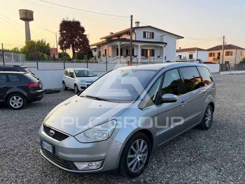 2009 Ford GALAXY