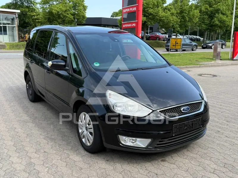 2009 Ford GALAXY