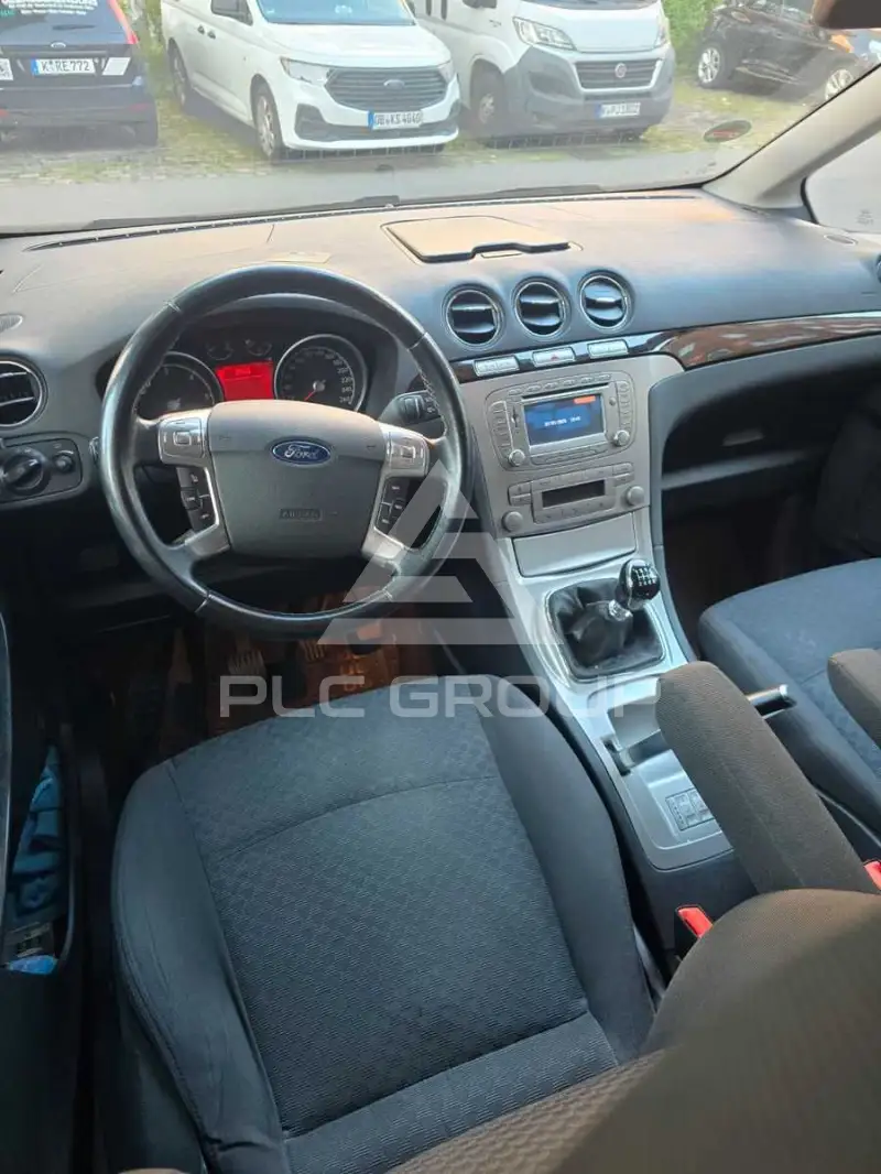 2009 Ford GALAXY