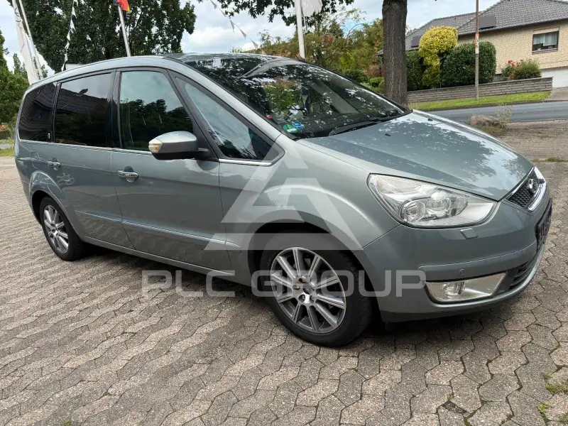 2009 Ford GALAXY