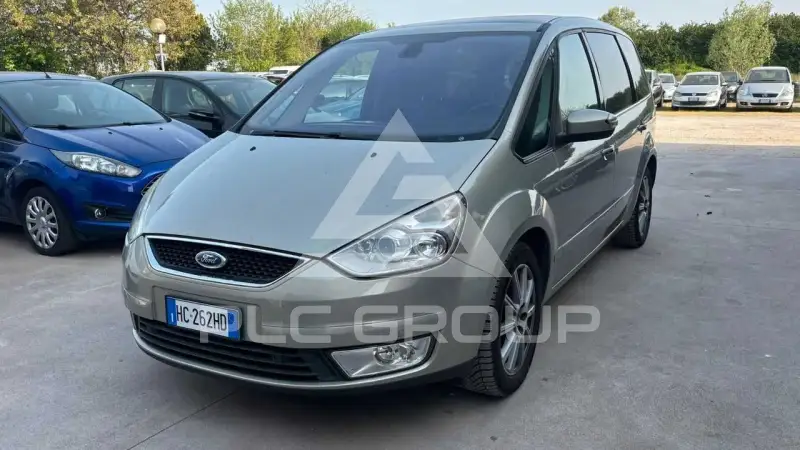 2009 Ford GALAXY