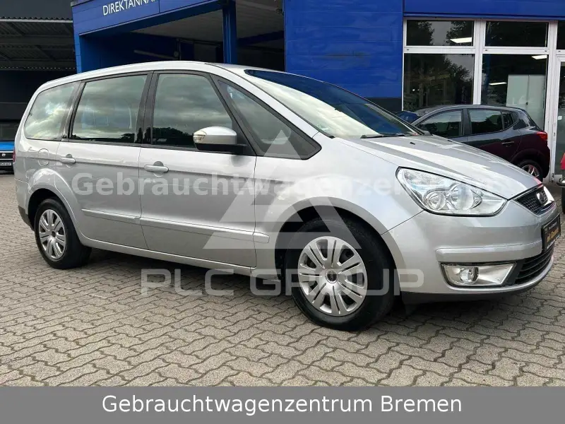 2009 Ford GALAXY