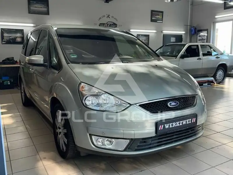 2009 Ford GALAXY