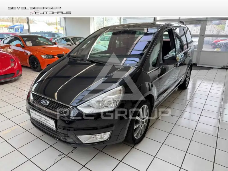 2009 Ford GALAXY