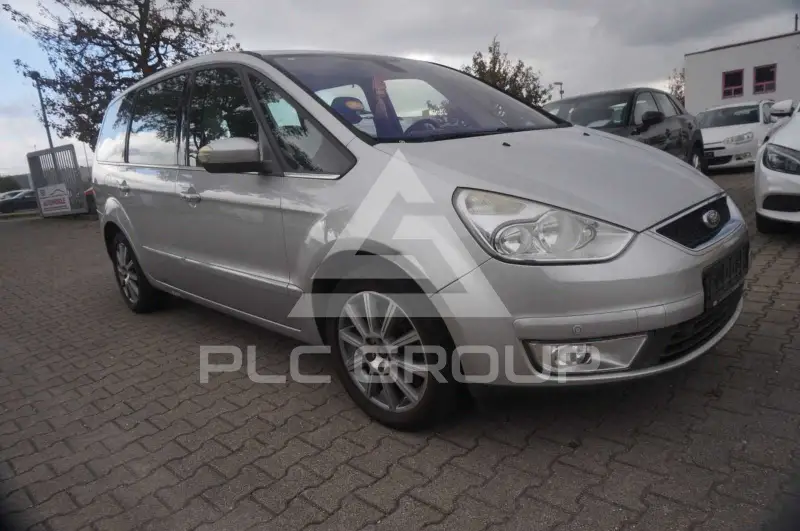 2009 Ford GALAXY