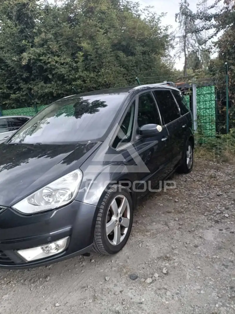 2009 Ford GALAXY