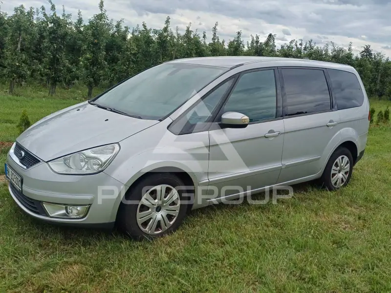 2009 Ford GALAXY