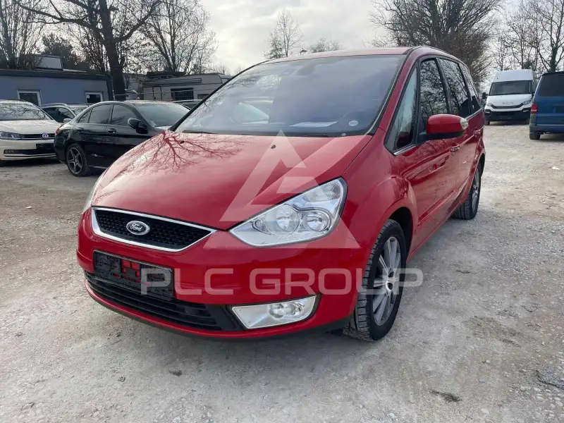 2009 Ford GALAXY