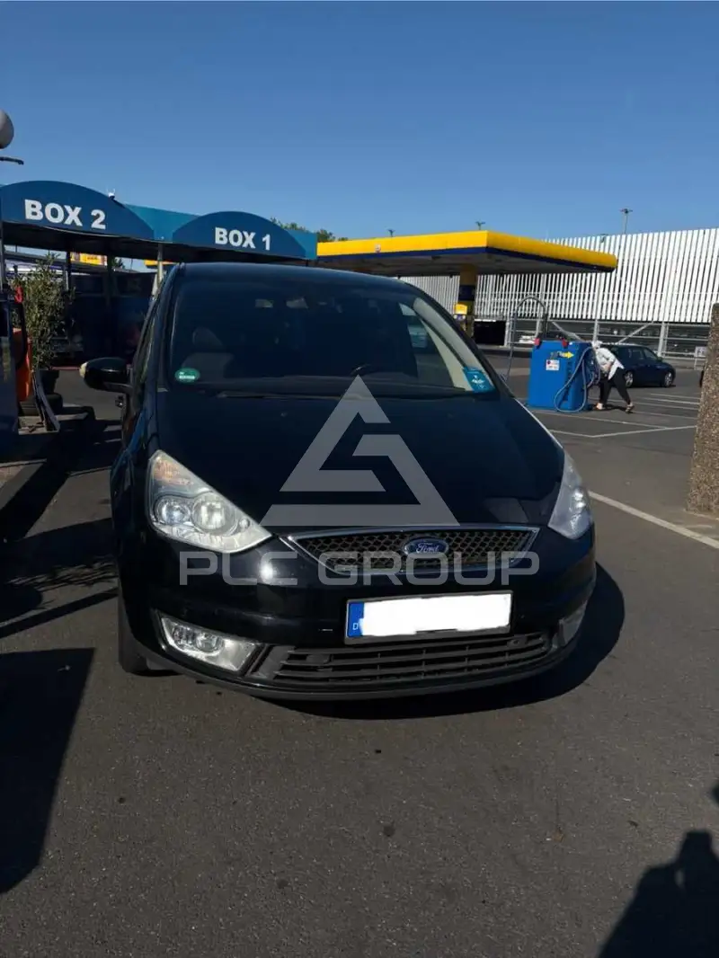 2009 Ford GALAXY