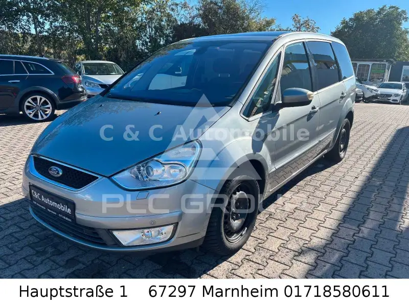 2009 Ford GALAXY
