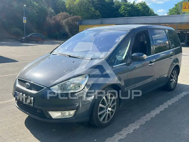 2009 Ford GALAXY