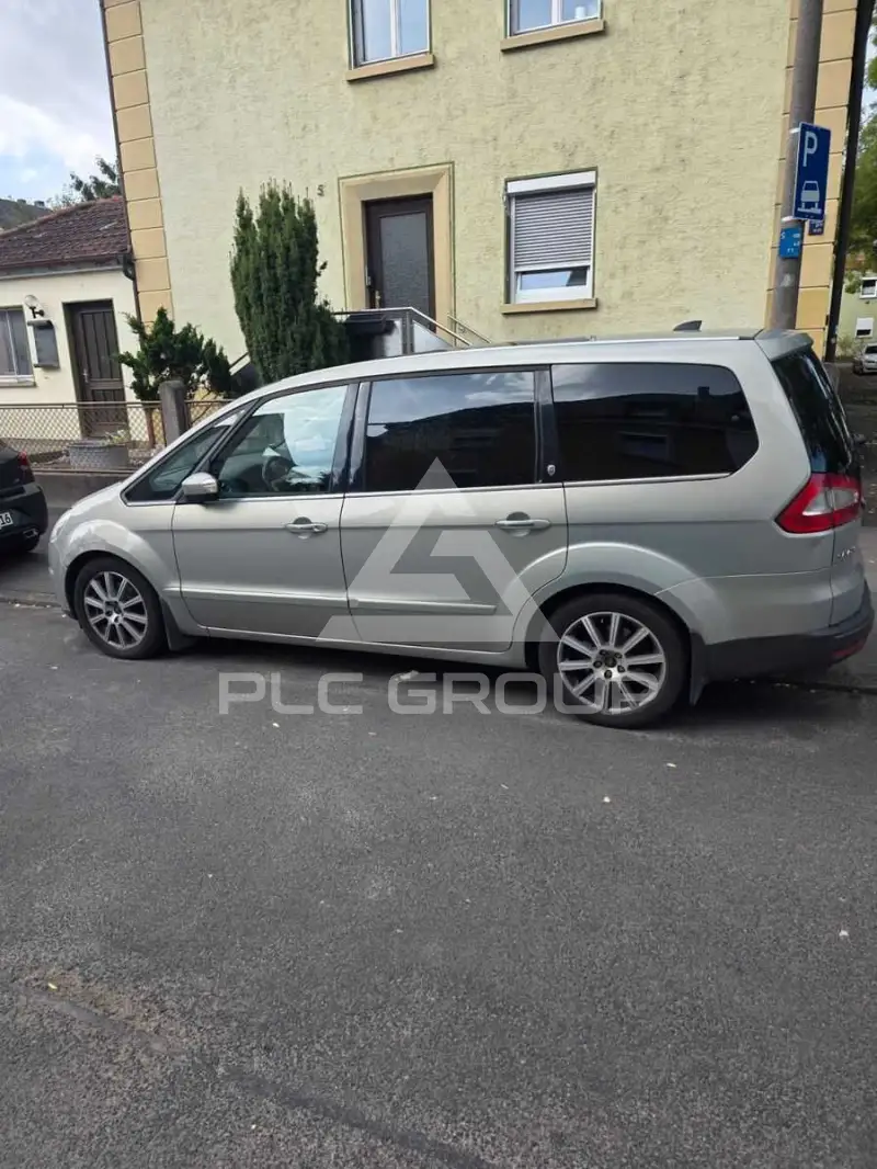 2009 Ford GALAXY