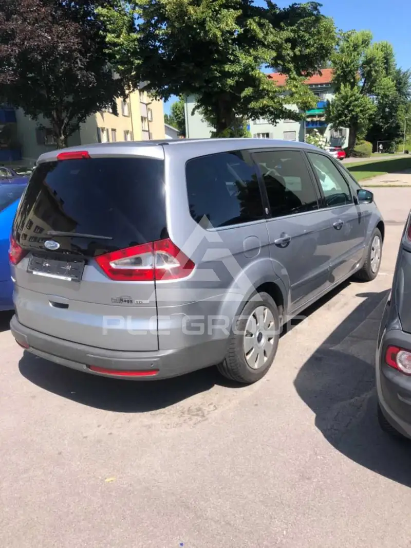 2009 Ford GALAXY