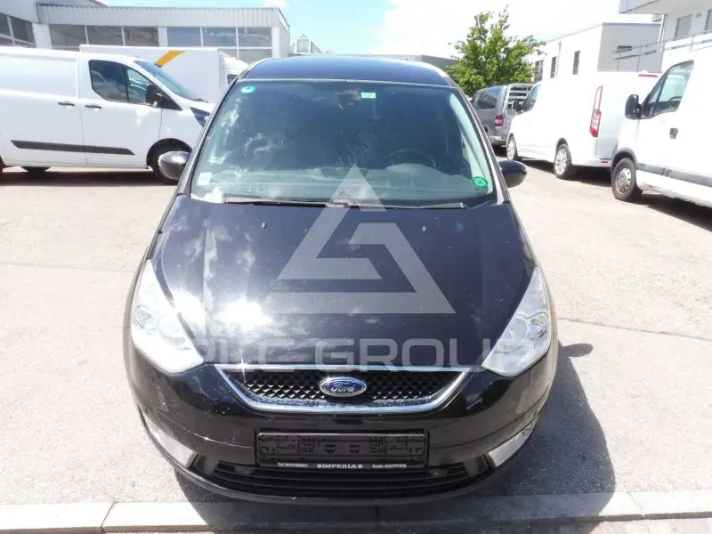 2009 Ford GALAXY