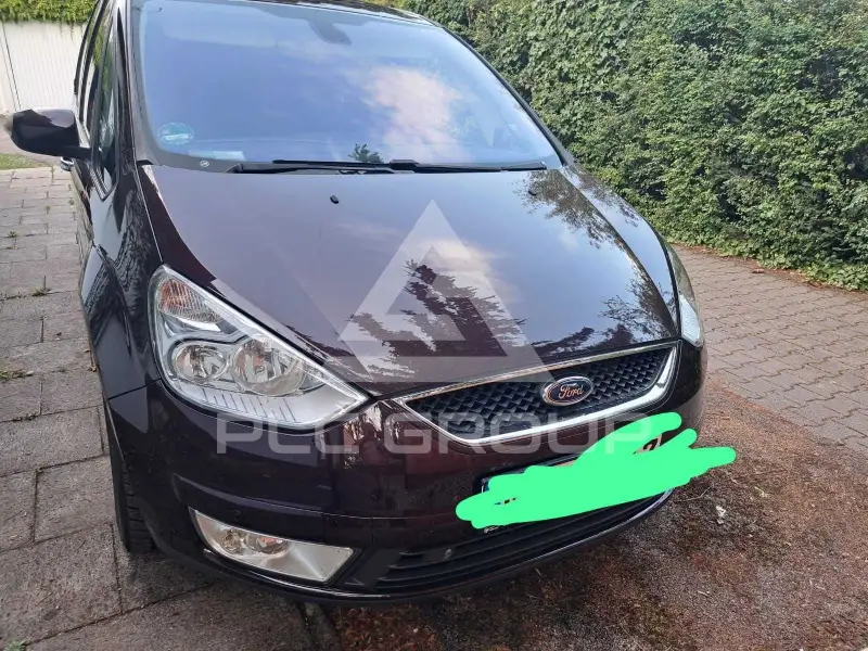 2009 Ford GALAXY