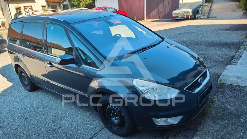 2009 Ford GALAXY