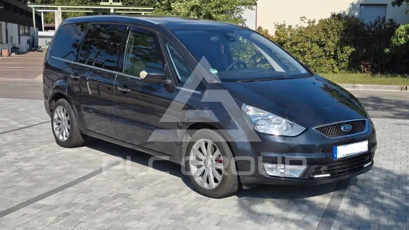 2009 Ford GALAXY