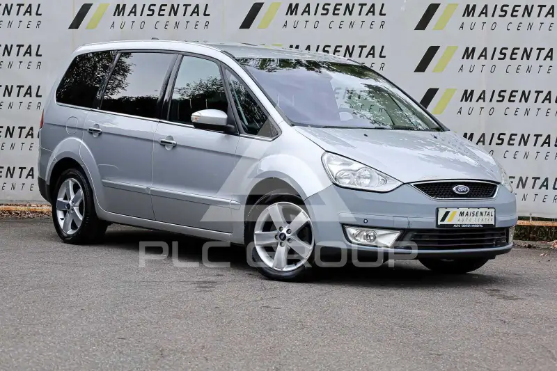 2009 Ford GALAXY