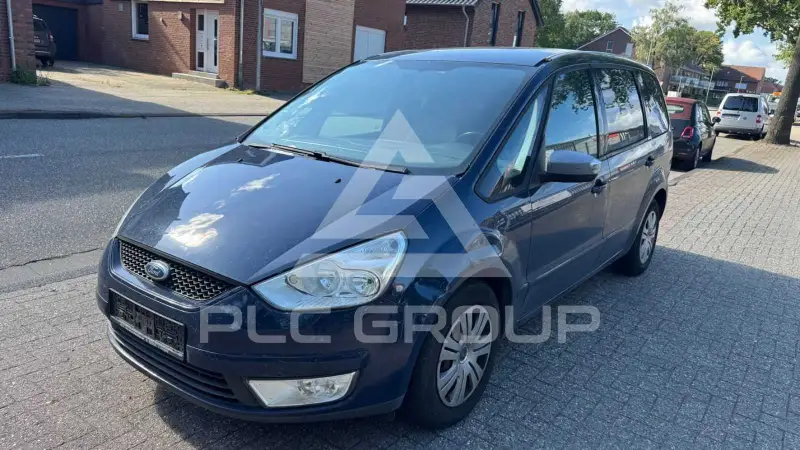 2009 Ford GALAXY