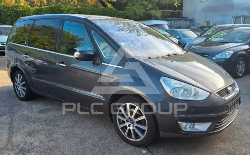 2009 Ford GALAXY