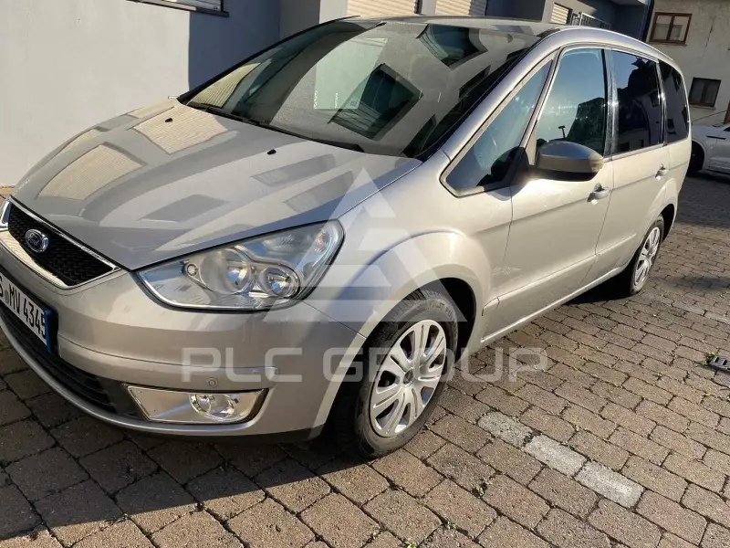 2009 Ford GALAXY