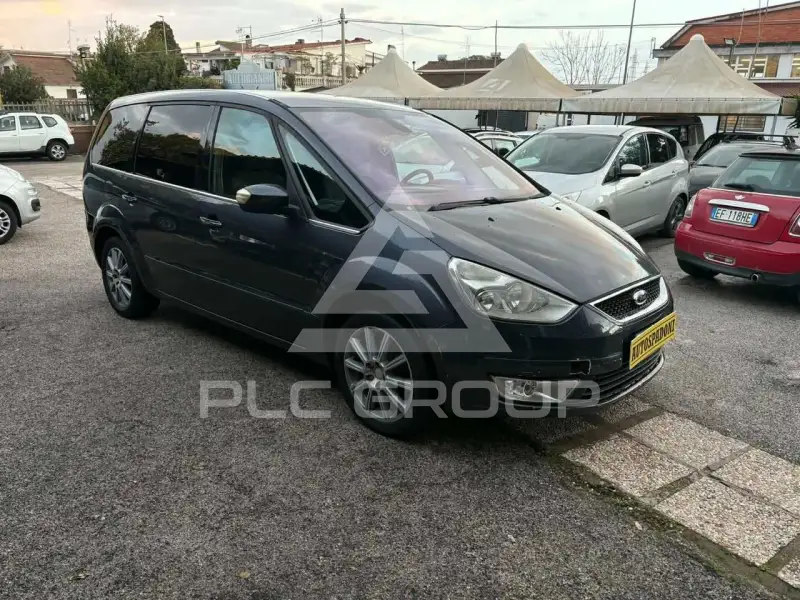 2009 Ford GALAXY