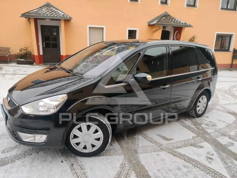 2009 Ford GALAXY