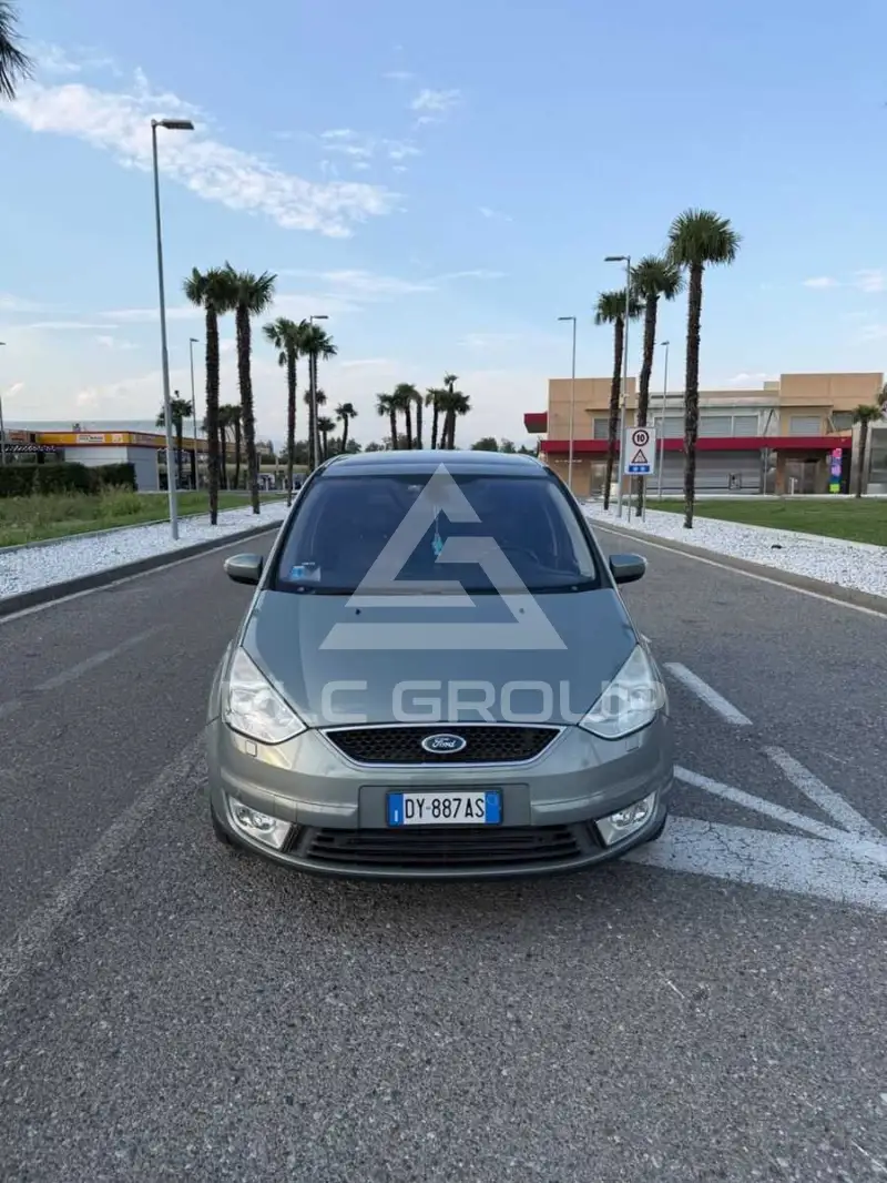 2009 Ford GALAXY