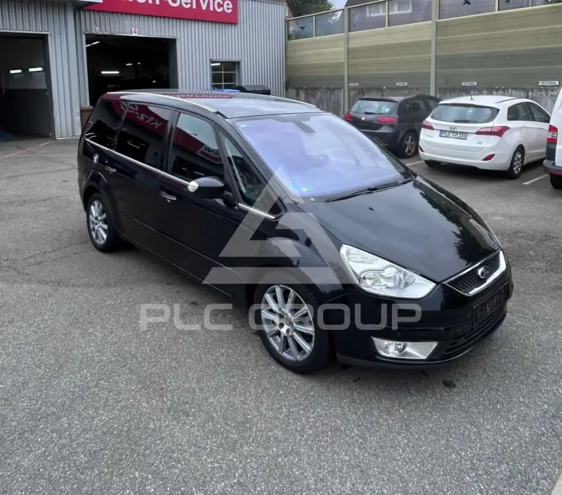 2009 Ford GALAXY