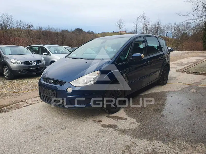 2009 Ford GALAXY