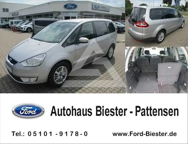 2009 Ford GALAXY