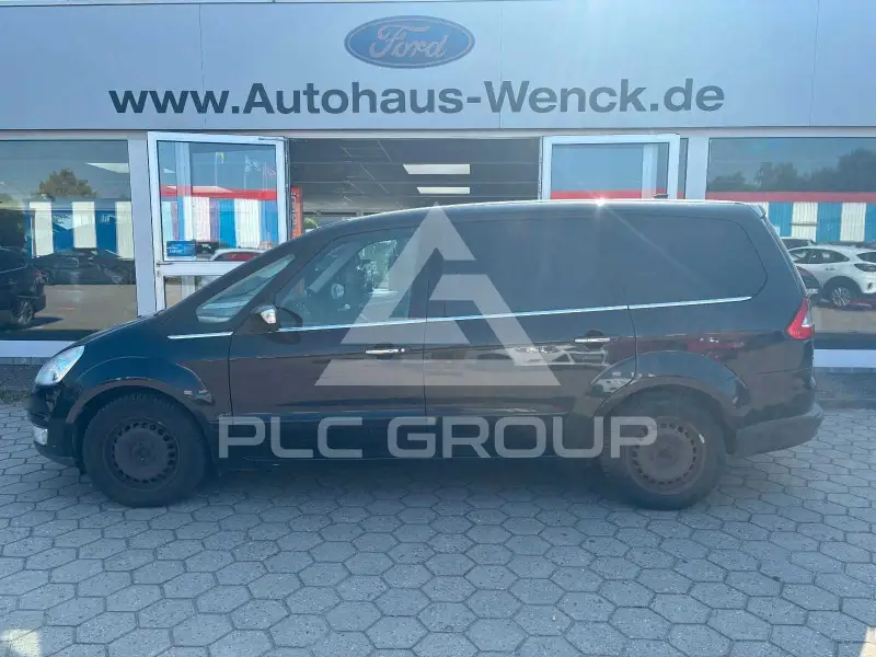 2009 Ford GALAXY