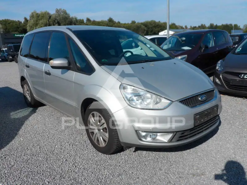 2009 Ford GALAXY