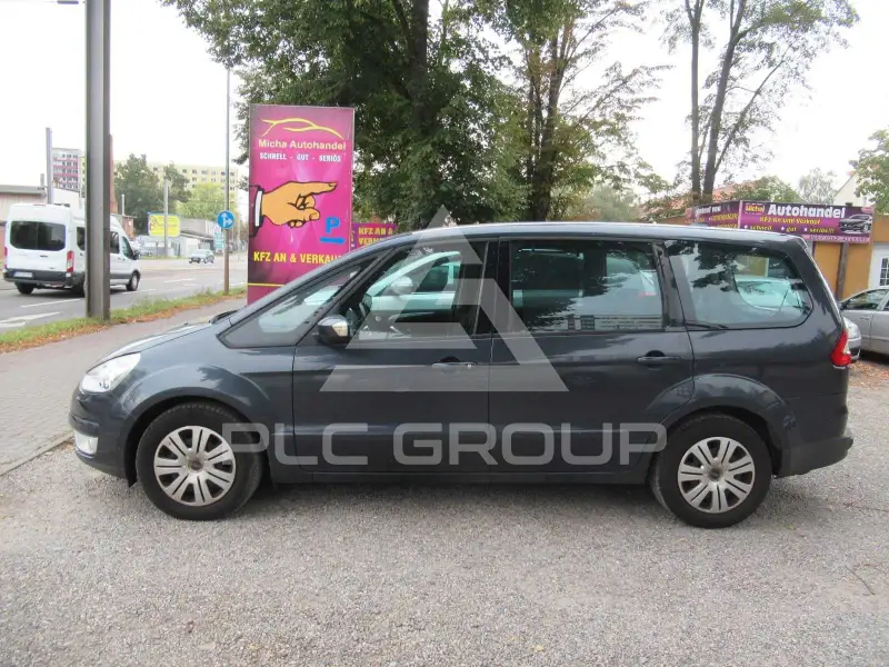 2009 Ford GALAXY