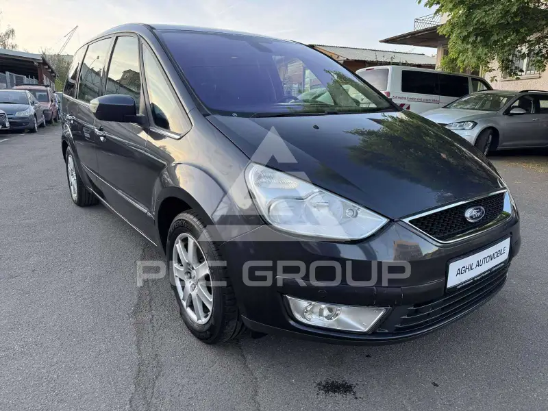 2009 Ford GALAXY