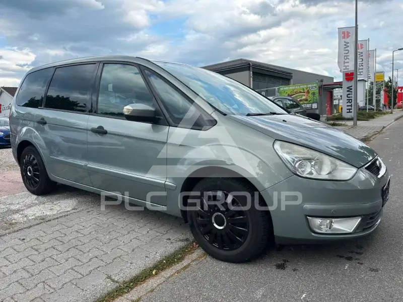 2009 Ford GALAXY