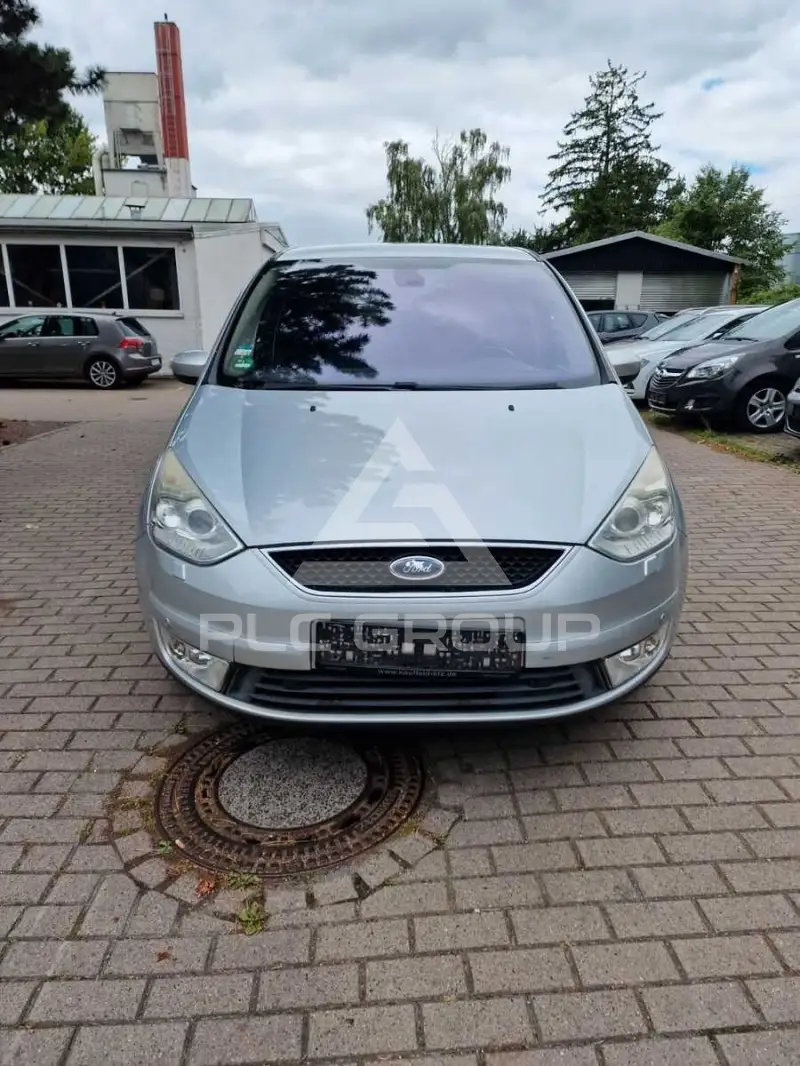 2009 Ford GALAXY