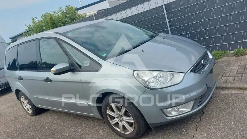 2009 Ford GALAXY