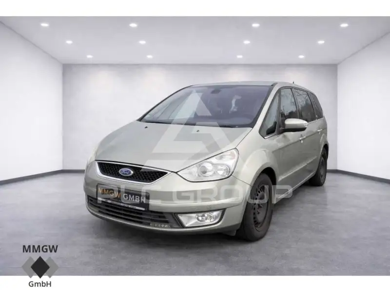 2009 Ford GALAXY
