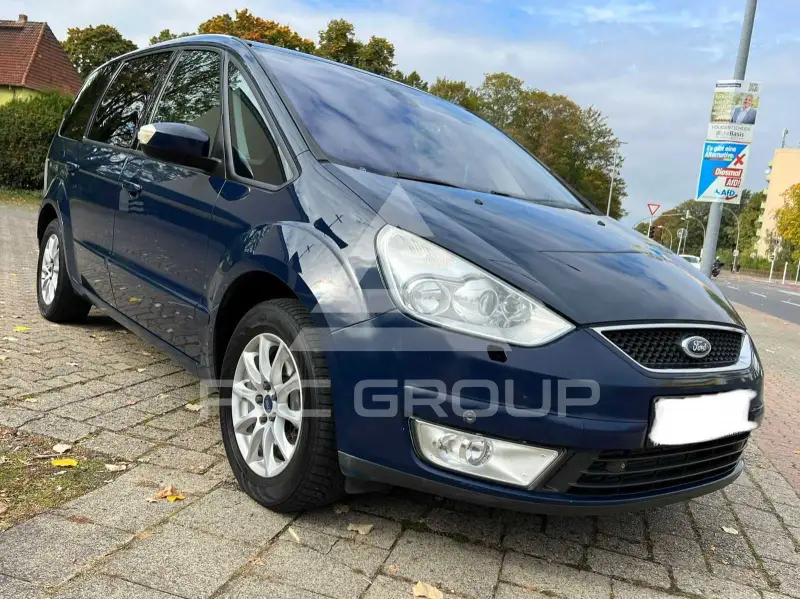 2009 Ford GALAXY