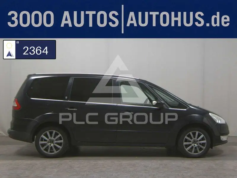 2009 Ford GALAXY