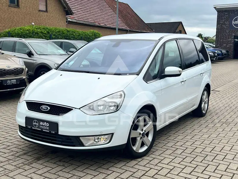 2009 Ford GALAXY