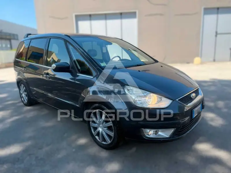 2009 Ford GALAXY