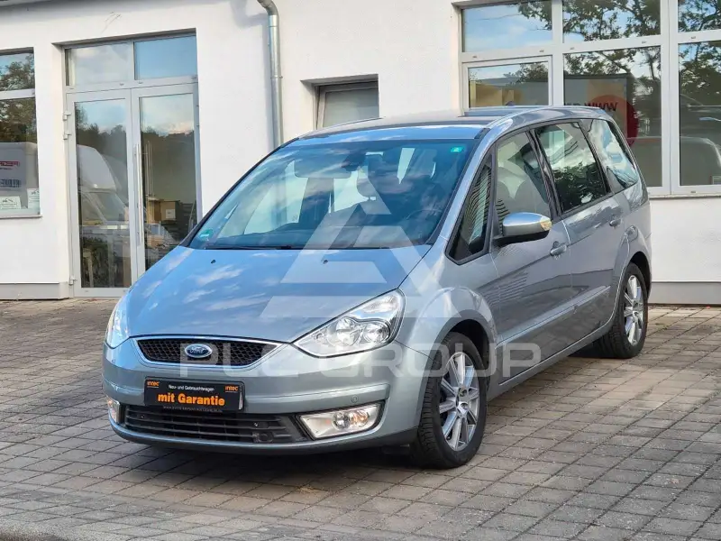 2009 Ford GALAXY