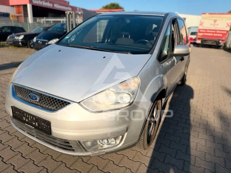 2009 Ford GALAXY