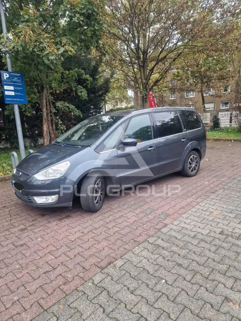 2009 Ford GALAXY