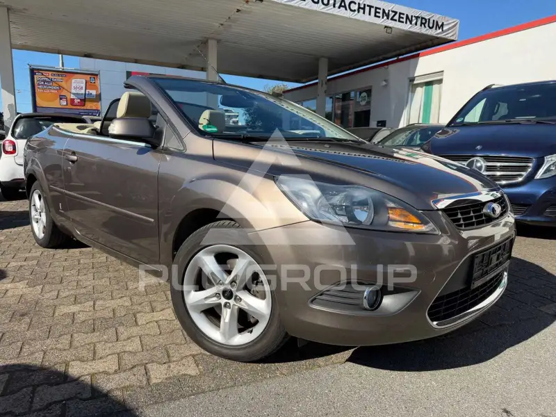 2009 Ford FOCUS