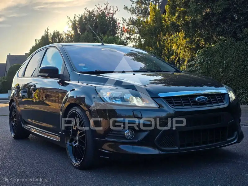 2009 Ford FOCUS